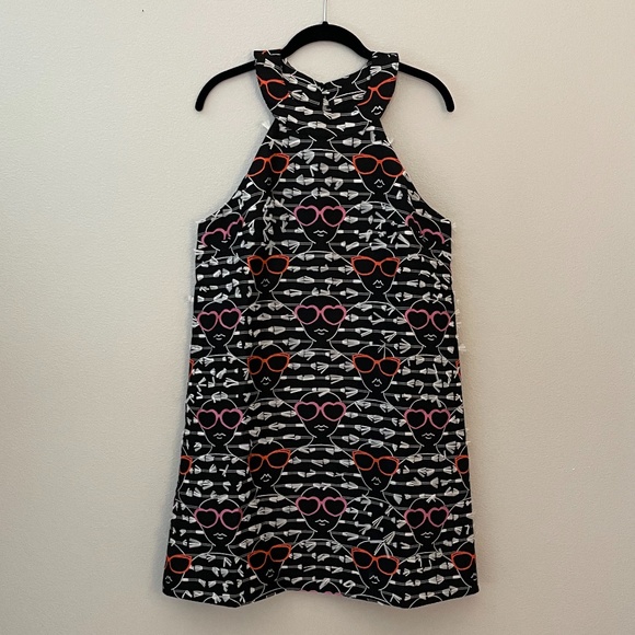 Eva Franco Dresses & Skirts - Fun and Bold Mini Dress